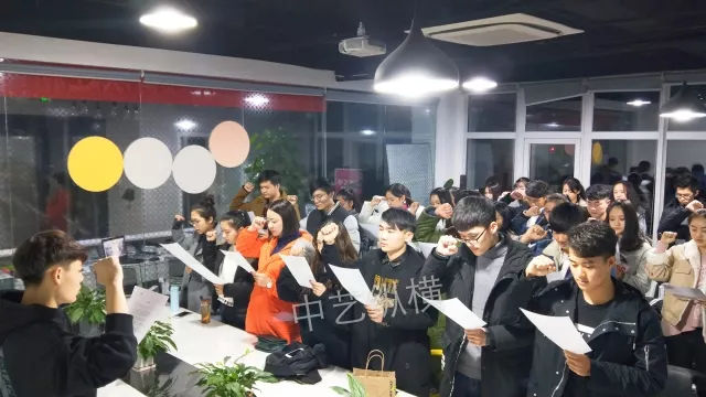 全国最好的艺考培训机构——北京中艺纵横2017掠影
