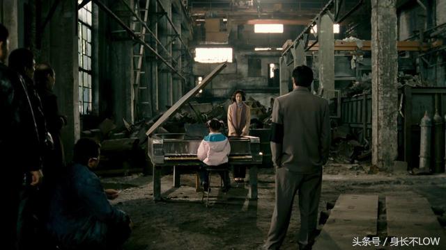 秦海璐主演感人喜剧电影《钢的琴》,豆瓣评分