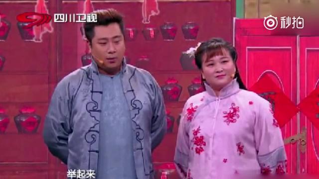 贾玲 朱天福 张泰维小品《要账记》搞笑来袭!
