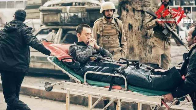 《红海行动》烂番茄新鲜度上升老外看了赞不绝