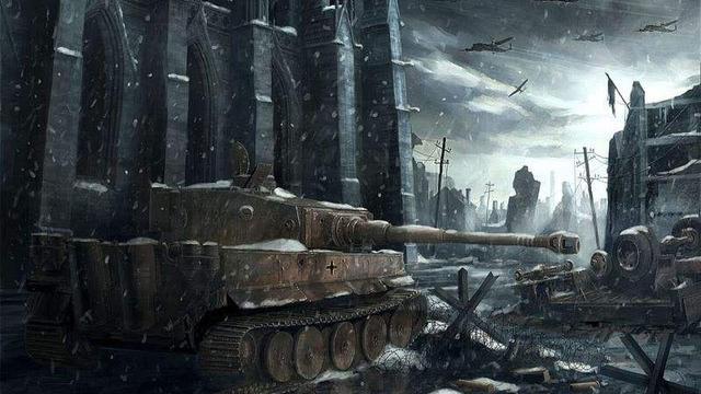 德军维斯瓦集团军群溃败,使柏林附近的防御无