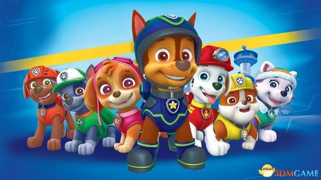 汪汪队立大功简谱_汪汪队立大功第1季第1集 汪汪队立大功第1季 1080P在线观看