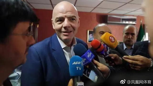 国际足联疯狂点赞中国足球 VAR技术世界领先