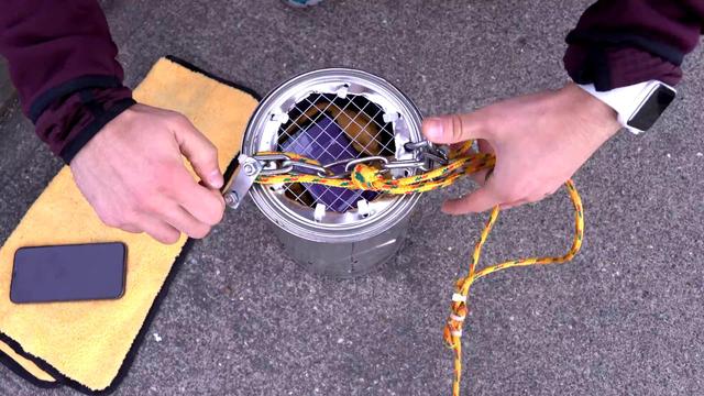 三星S9+与iPhoneX防水测试:看看哪台手机更防水