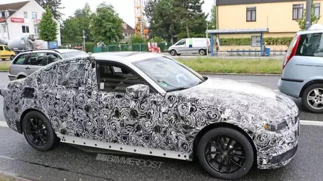 为了对战AMG C43，G20 3系将推出M340i车型！