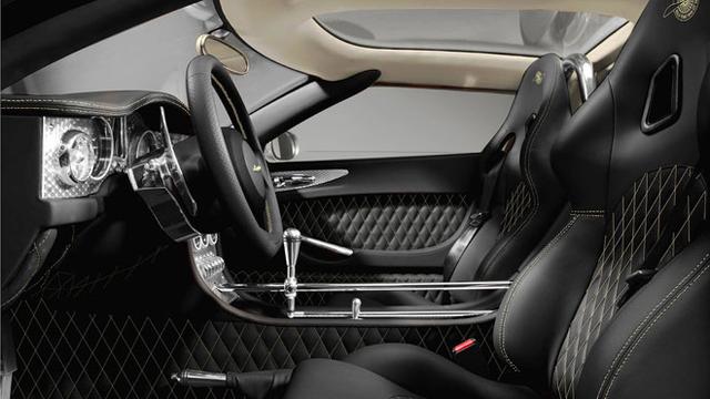 源自赛车运动灵感 仅推出三台 世爵C8 Aileron LM85特别版