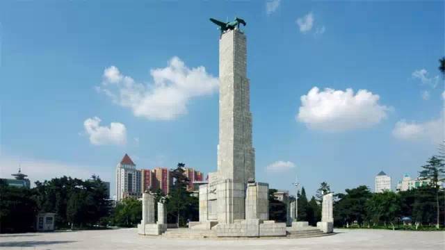 中国各大城市的地标性建筑