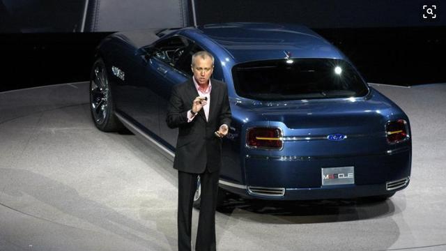 等了11年的福特重量级车型，谁给它的勇气卖的比宾利还贵？