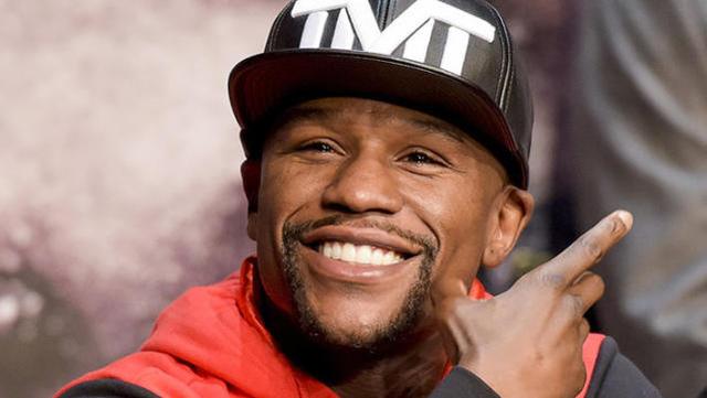 梅威瑟来华捞金获团队力挺:你让我们赚到了想