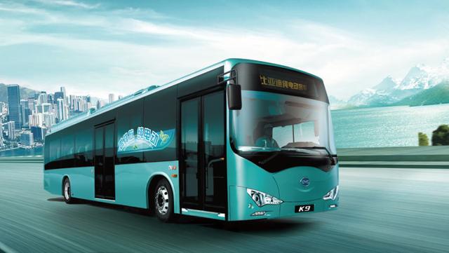 奔驰纯电动巴士将上市!这辆售价近150万的国产