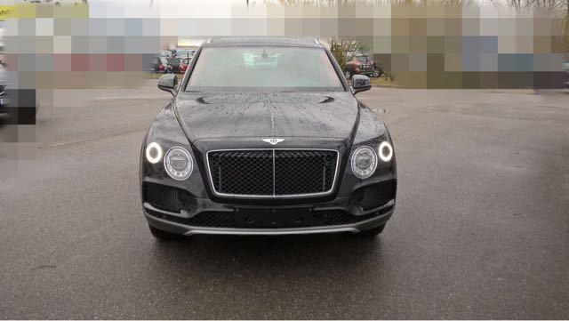 宾利添越4.0 带您领略大千世界新角度