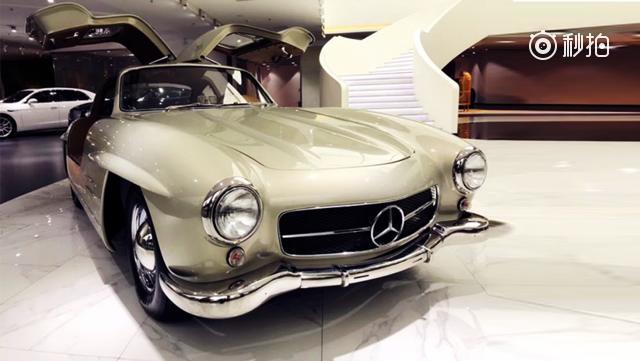 全新可上牌的50年代跑车！回头率秒杀法拉利