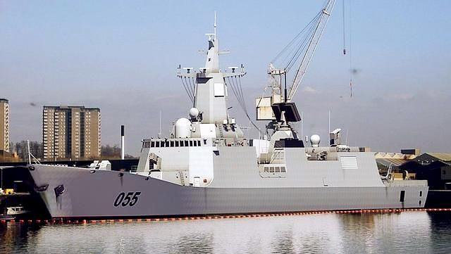 054A明年建造完30艘停产,054B换全电推进系