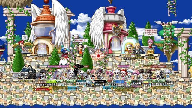 冒险岛: 这些都是老玩家的回忆, 看到扎昆头盔忍