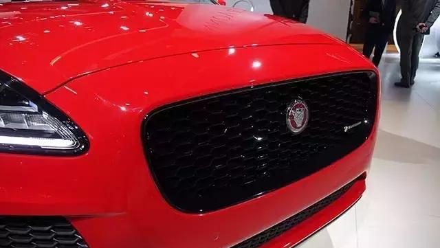 世界最牛逼的SUV新车之——捷豹 E-PACE