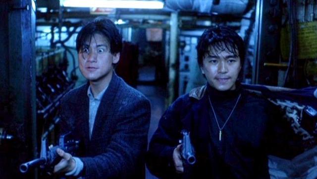 歌神张学友一个被唱歌耽误的影帝 盘点下他演过的20部经典电影