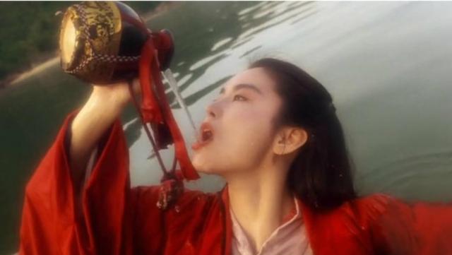 你那么酷,一定很孤独吧。--《笑傲江湖》之林青霞版东方不败