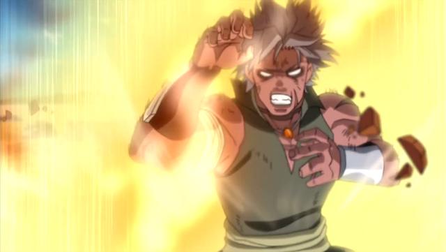 火影忍者:除了凯的八门遁甲，这3个人也能爆发惊人查克拉!