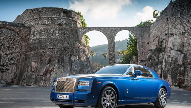 想知道“劳斯莱斯“近期资讯盘点，你想要的这里都有