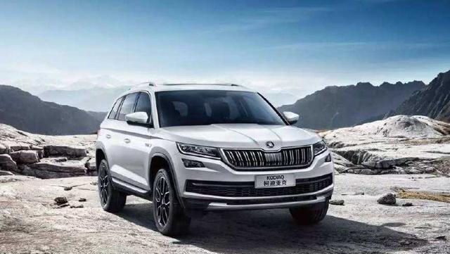 这三款合资7座SUV适合二胎家庭，科迪亚克、福特锐界和大众途昂