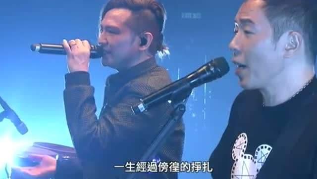 beyond解散12年：他娶日本妻子，他娶女神朱茵，他俩大打出手？