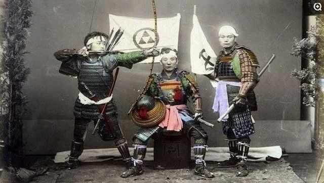 历史上日本人到底有多矮, 看看老照片就知道小
