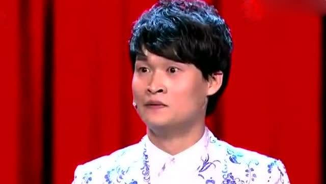 小沈龙的脱口秀节目, 有着神奇的效果, 开心努力