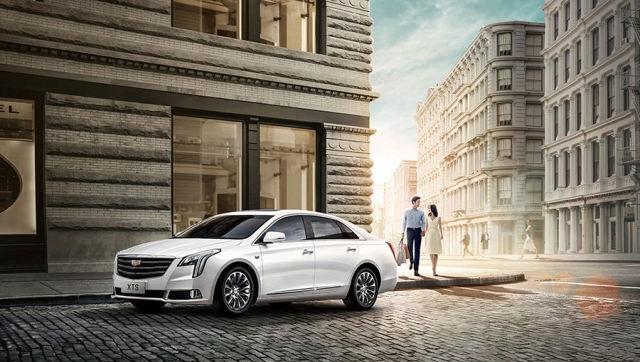 售价29.99万元-35.99万元 全新一代凯迪拉克XTS上市