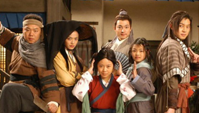 武林外传经典台词,你能想起来几个,看到最后都