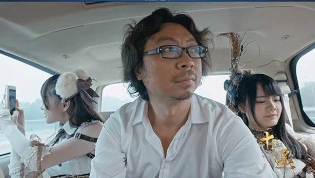 强撩俞飞鸿,尴聊李诞,许知远其实是牺牲自我成