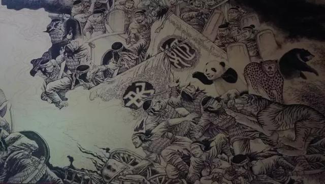 温顺的大熊猫以竹子为主食, 在古代却为什么被称为凶猛的食铁兽