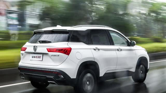 宝骏正式530上市，售价7.58万-11.58万，能否再创销售神话？