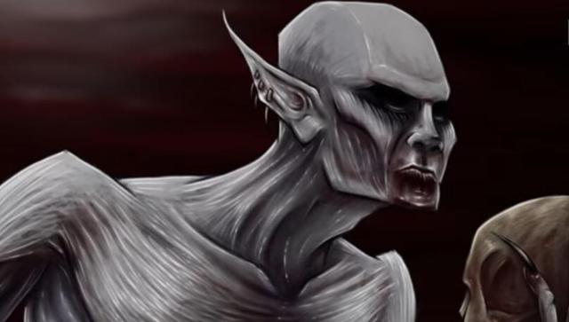 北欧神话中, 有哪十大传说生物?