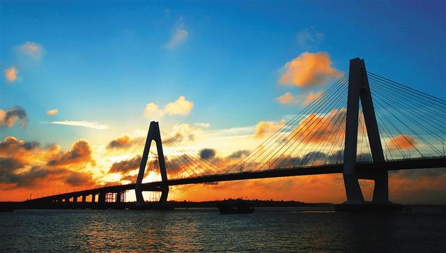 厉害了我的国!中国7大跨海工程让西方羡慕不已