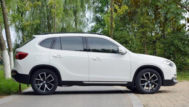 名字霸气没车能比，和H6一个价，月销18台的它还能坚持多久？