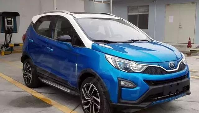 强弱两种永磁电机版本，纯电版比亚迪“元”最详解读