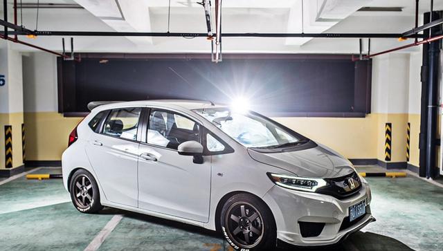 被捧上天，本田飞度飘了，身价攀升还真把自己当“超跑”了？