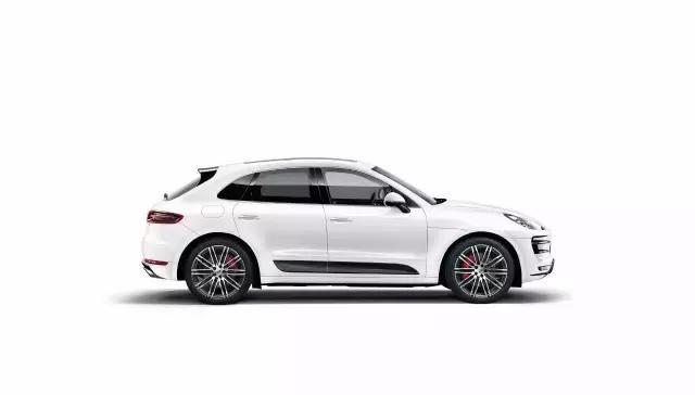 全新 Macan Turbo：激情澎湃 从“心”出发