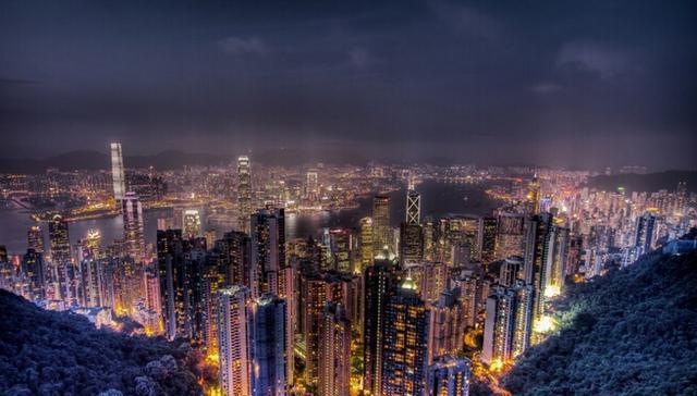 回忆完星爷的电影一定要去一趟香港!去平顶山