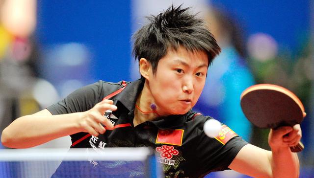 乒乓天才郭跃近照:曾因没文化被弃用,如今成白
