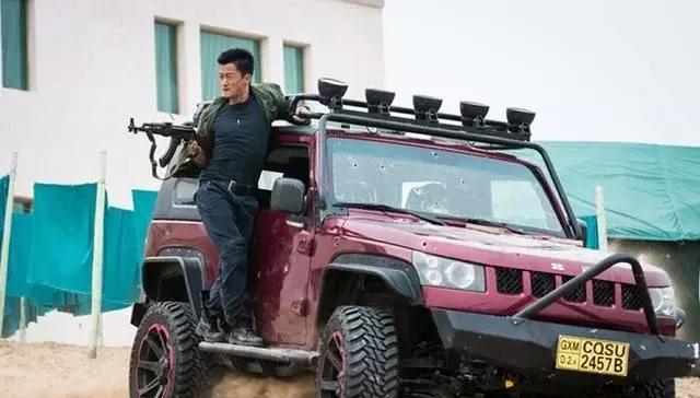 北京BJ40柴油版合肥上市，仅售15.99万元！