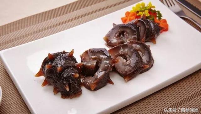 海参中至关重要的三大元素,你知道是什么吗?