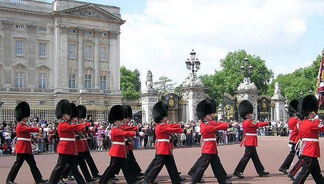英国白金汉宫哪些地方值得拍照？