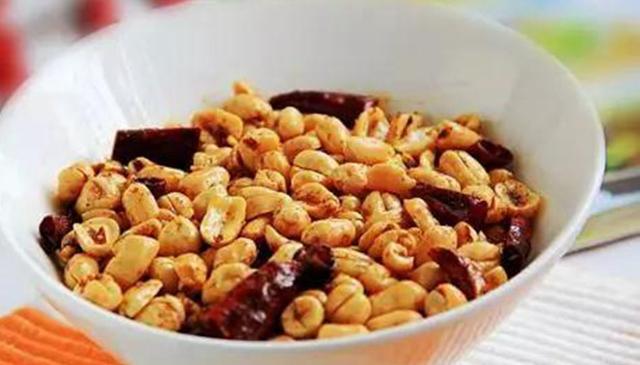 2018年春节必备的八款花生米好吃做法, 值得收