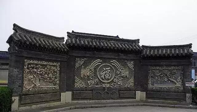 史上最全的四合院知识(五:玄关原来只是影壁的替代品?
