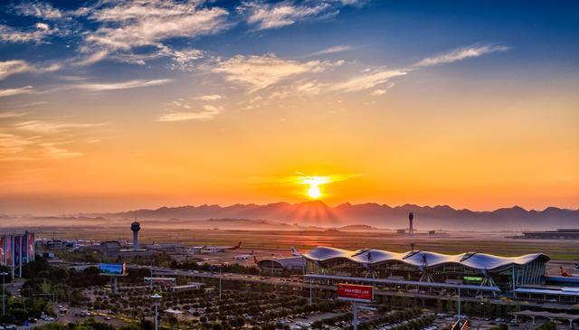 重庆即将拥有两座国际机场,一个在主城,另一个