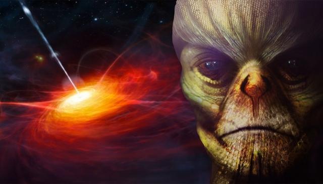 一段外星人在半空中墜落的視頻,點擊率居高不下,科學家揭開謎底