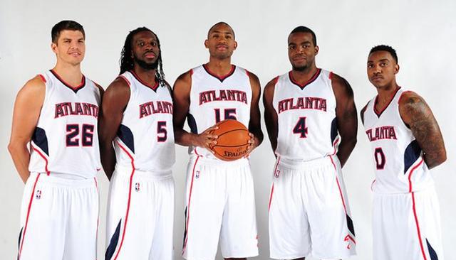 在NBA,篮球是个人运动还是团队运动?