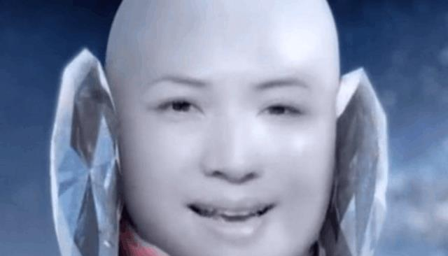 如来佛祖的6个扮演者, 伏妖传最霸气, 最后一个搞笑！