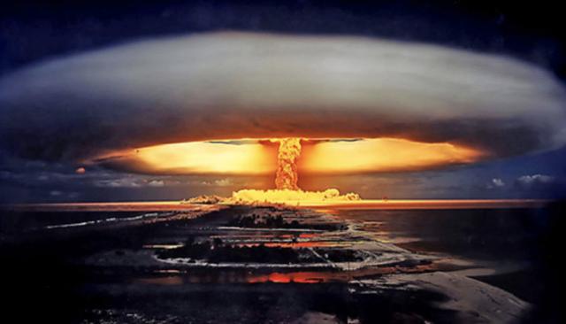 世界上最大氢弹爆炸威力有多大吗